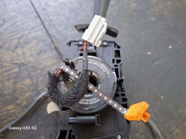 bontott RENAULT THALIA Komplett Kormánykapcsoló (Bajuszkapcsoló)