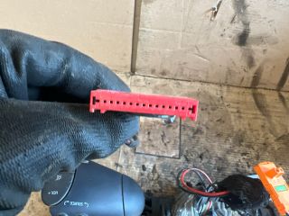 bontott RENAULT THALIA Komplett Kormánykapcsoló (Bajuszkapcsoló)