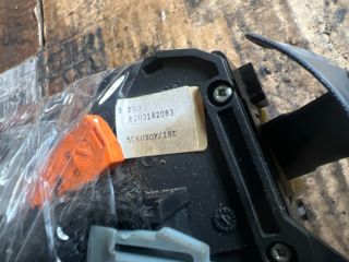 bontott RENAULT THALIA Komplett Kormánykapcsoló (Bajuszkapcsoló)