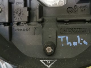 bontott RENAULT THALIA Kormány