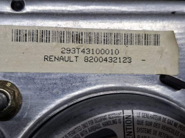 bontott RENAULT THALIA Kormánylégzsák