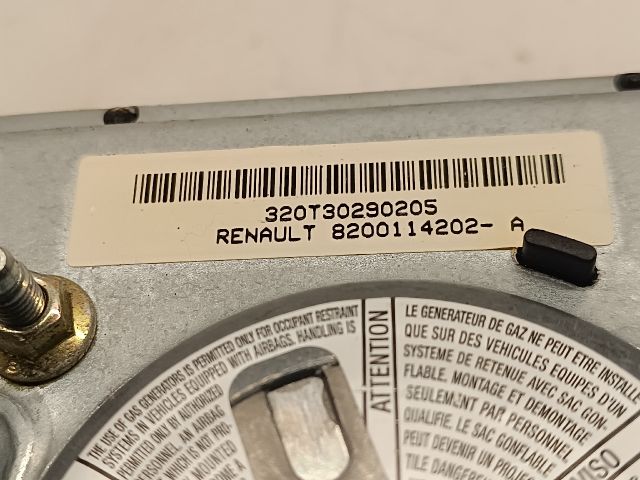 bontott RENAULT THALIA Kormánylégzsák