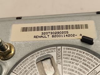 bontott RENAULT THALIA Kormánylégzsák