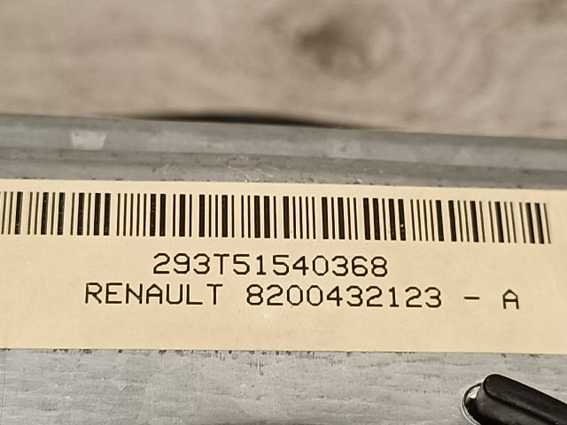 bontott RENAULT THALIA Kormánylégzsák