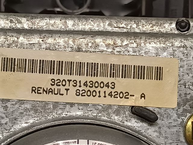 bontott RENAULT THALIA Kormánylégzsák