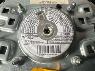 bontott RENAULT THALIA Kormánylégzsák