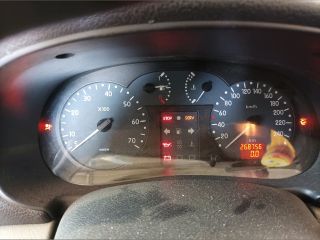 bontott RENAULT THALIA Kormánylégzsák