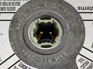 bontott RENAULT THALIA Kormánylégzsák