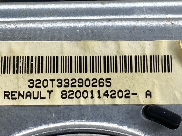 bontott RENAULT THALIA Kormánylégzsák