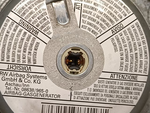 bontott RENAULT THALIA Kormánylégzsák