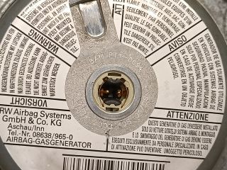 bontott RENAULT THALIA Kormánylégzsák