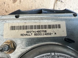 bontott RENAULT THALIA Kormánylégzsák