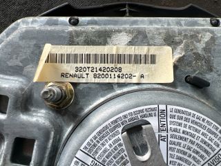 bontott RENAULT THALIA Kormánylégzsák