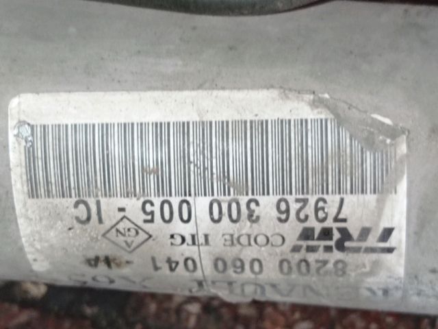 bontott RENAULT THALIA Kormánymű Szervós