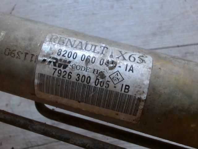 bontott RENAULT THALIA Kormánymű Szervós