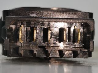 bontott RENAULT THALIA Központizár Kapcsoló