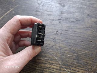 bontott RENAULT THALIA Központizár Kapcsoló