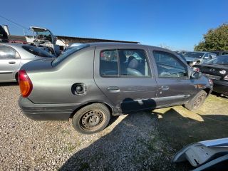 bontott RENAULT THALIA Kuplung Olajtartály