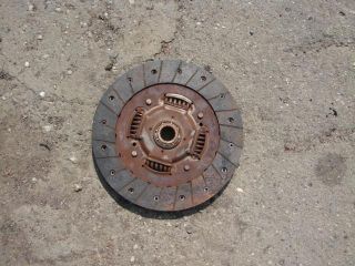 bontott RENAULT THALIA Kuplung Tárcsa