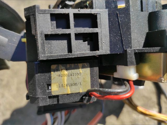 bontott RENAULT THALIA Légzsák Átvezető Szalagkábel