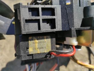 bontott RENAULT THALIA Légzsák Átvezető Szalagkábel