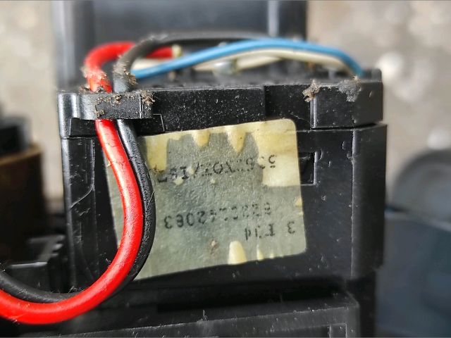 bontott RENAULT THALIA Légzsák Átvezető Szalagkábel