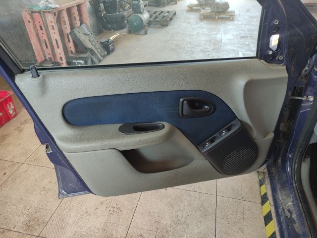 bontott RENAULT THALIA Légzsák Elektronika