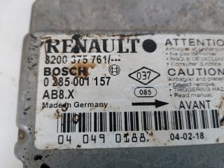 bontott RENAULT THALIA Légzsák Elektronika