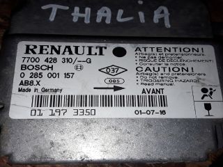 bontott RENAULT THALIA Légzsák Elektronika