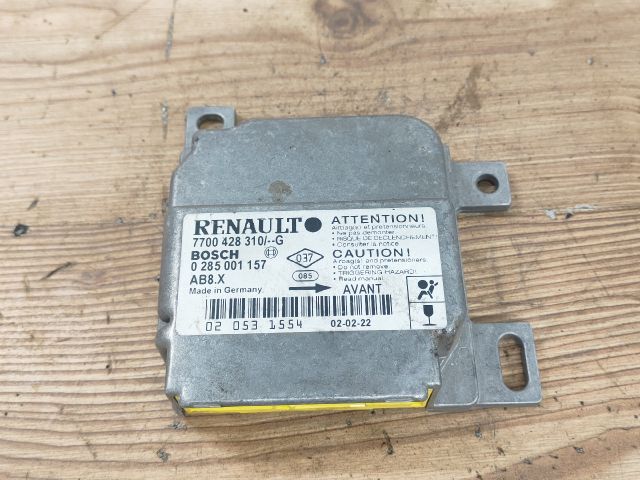bontott RENAULT THALIA Légzsák Elektronika