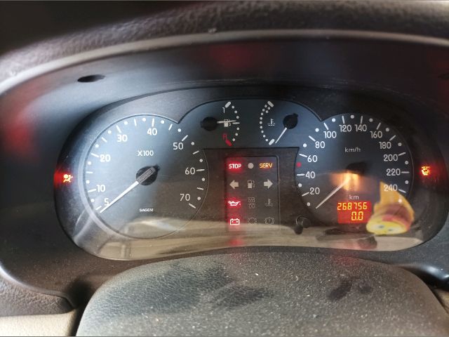 bontott RENAULT THALIA Légzsák Elektronika