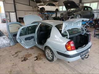 bontott RENAULT THALIA Légzsák Elektronika