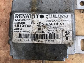 bontott RENAULT THALIA Légzsák Elektronika