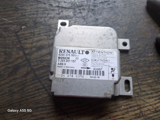 bontott RENAULT THALIA Légzsák Elektronika