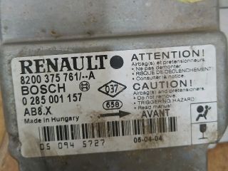 bontott RENAULT THALIA Légzsák Elektronika