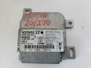 bontott RENAULT THALIA Légzsák Elektronika