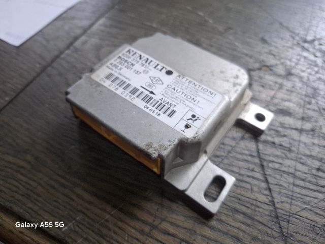 bontott RENAULT THALIA Légzsák Elektronika
