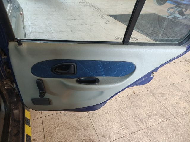 bontott RENAULT THALIA Légzsák Elektronika