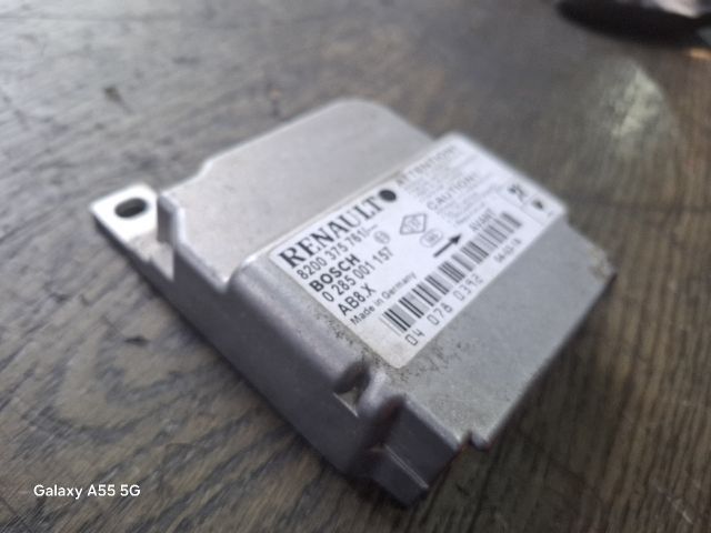 bontott RENAULT THALIA Légzsák Elektronika