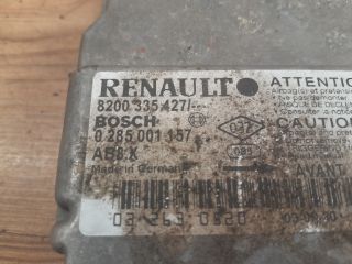 bontott RENAULT THALIA Légzsák Elektronika