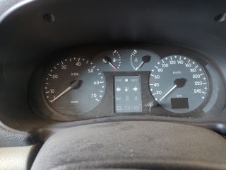 bontott RENAULT THALIA Légzsák Elektronika