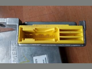 bontott RENAULT THALIA Légzsák Elektronika