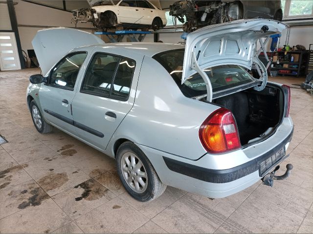 bontott RENAULT THALIA Légzsák Elektronika