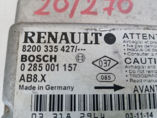 bontott RENAULT THALIA Légzsák Elektronika