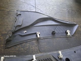 bontott RENAULT THALIA Levélrács