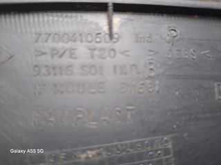 bontott RENAULT THALIA Levélrács