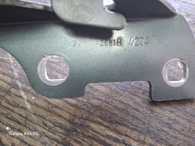 bontott RENAULT THALIA Motorháztető Bal Zsanér