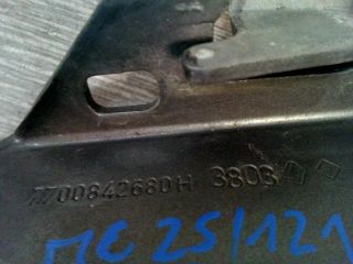 bontott RENAULT THALIA Motorháztető Bal Zsanér