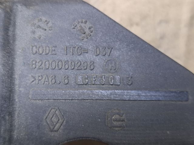 bontott RENAULT THALIA Motorháztető Nyitó Kar / Gomb