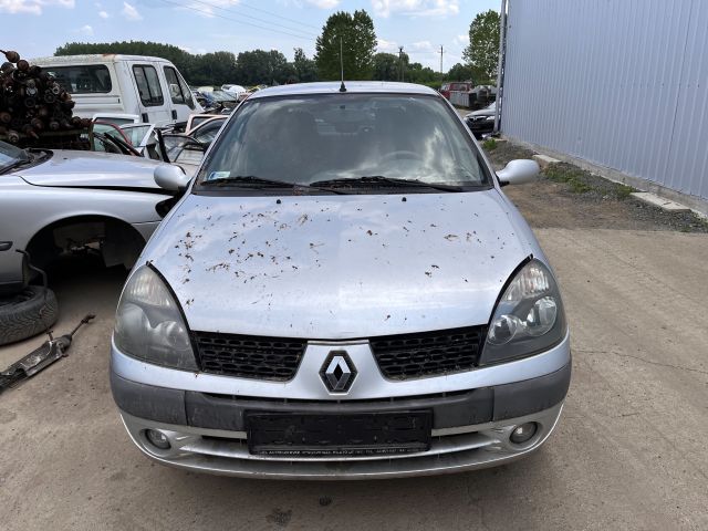 bontott RENAULT THALIA Motorháztető Zárszerkezet